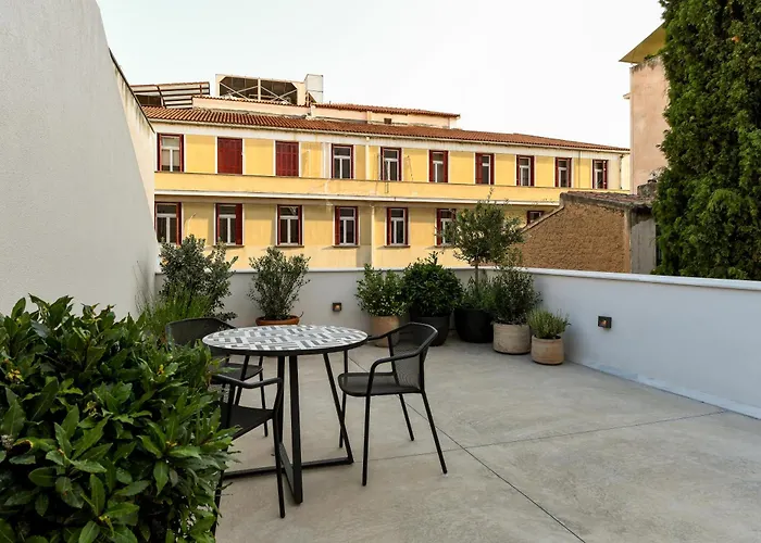 Boutique Archaeological Museum Suites